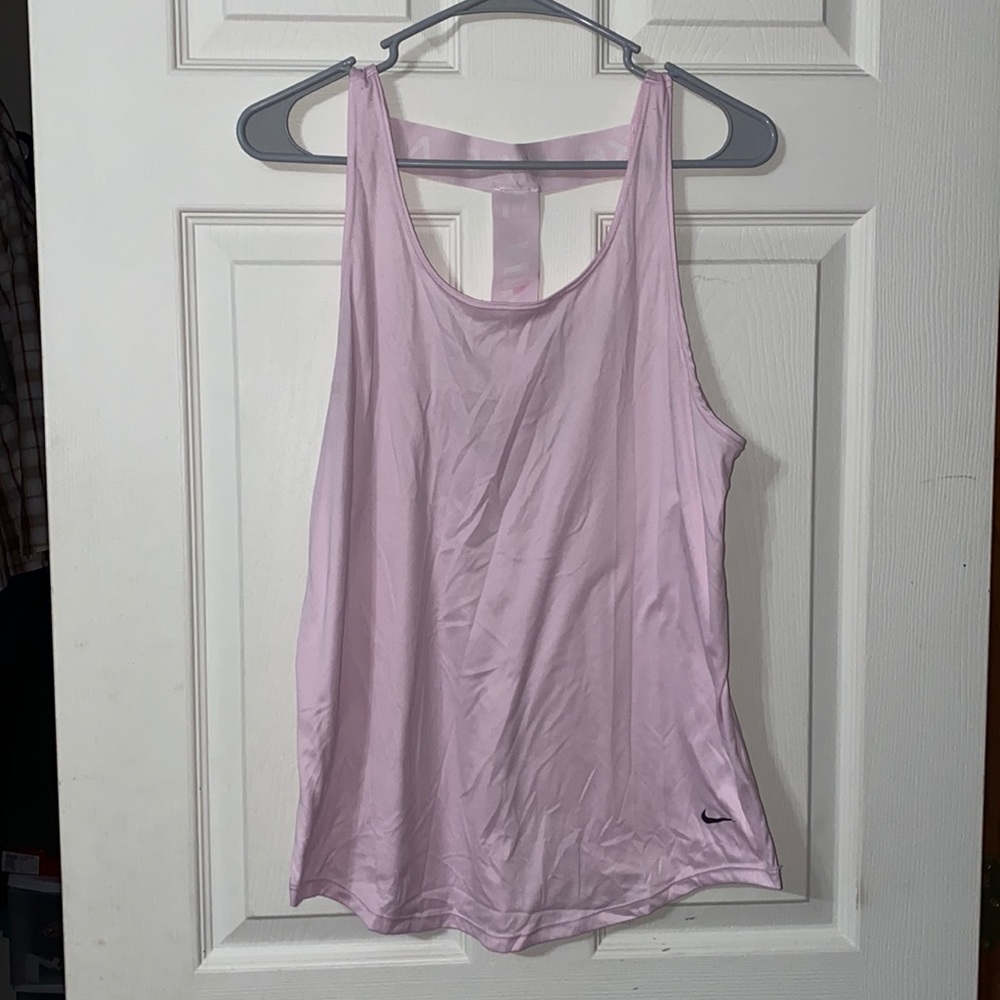 Nike dri-fit tank